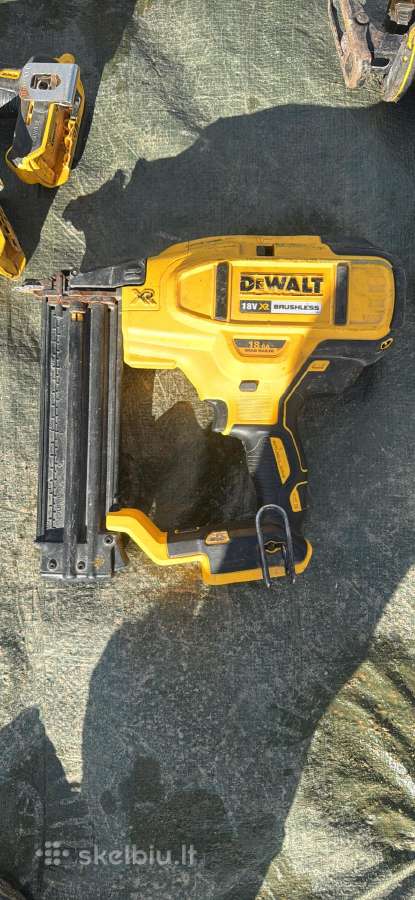 Dewalt viniašaudė - nuotraukos Nr. 3