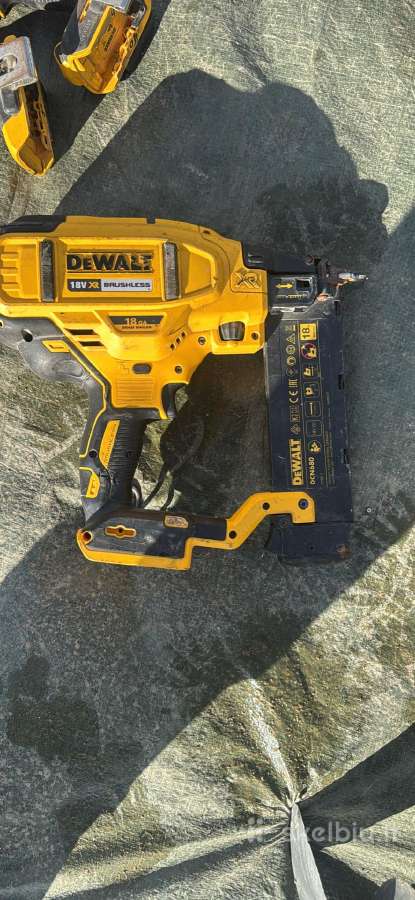 Dewalt viniašaudė - nuotraukos Nr. 4