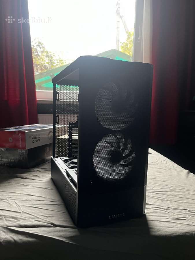 Parduodamas Gaming Pc komponentų komplektas –1400€ - nuotraukos Nr. 6