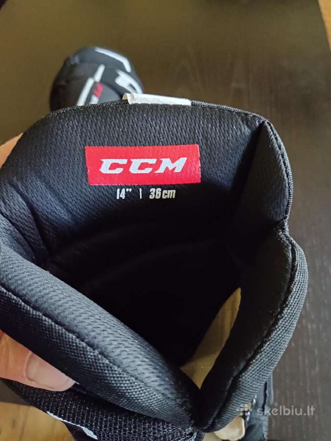 Ccm ledo ritulio pirstines 14 didis - nuotraukos Nr. 3