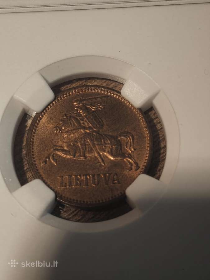 1925 1936 centai Ms65 - nuotraukos Nr. 8