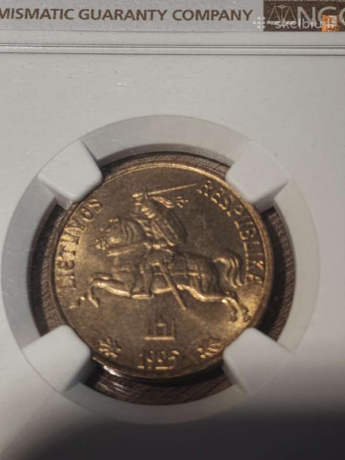 1925 1936 centai Ms65 - nuotraukos Nr. 5
