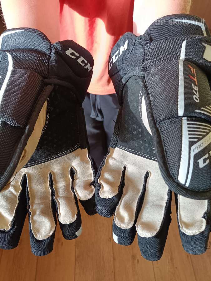 Ccm ledo ritulio pirstines 14 didis - nuotraukos Nr. 6
