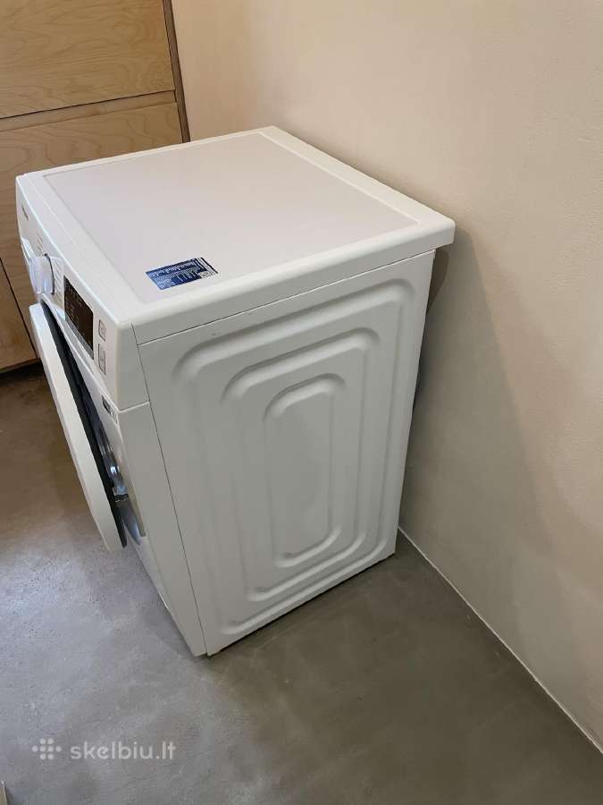 Samsung skalbimo mašina 7kg Ww70t4040ee/le - nuotraukos Nr. 2
