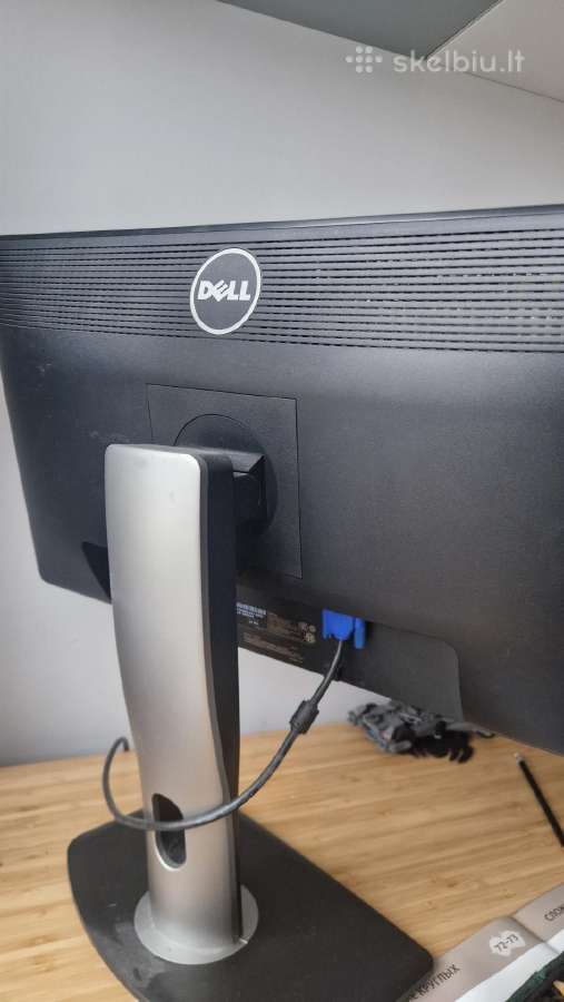 Parduodamas 23" monitorius Dell P2312h - nuotraukos Nr. 3