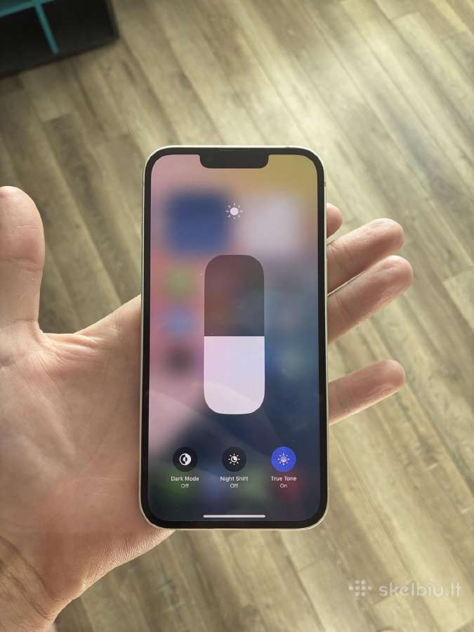 iPhone 13 128 GB - nuotraukos Nr. 7