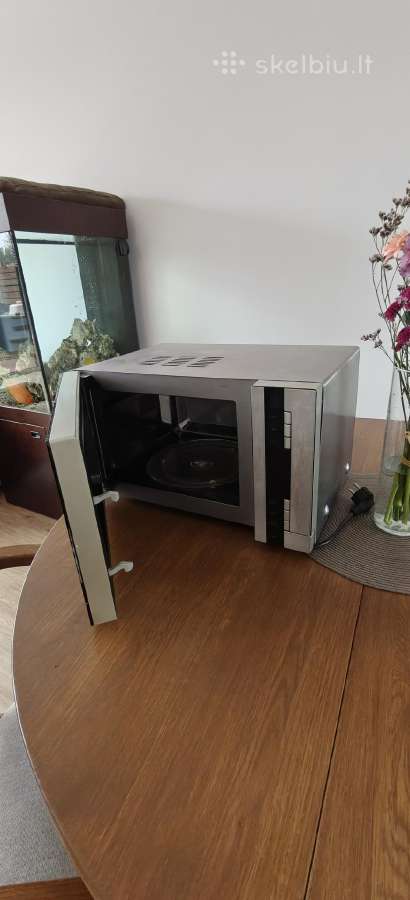 Gorenje mikrobangė, ne šiaip kažkoks šudas - nuotraukos Nr. 2