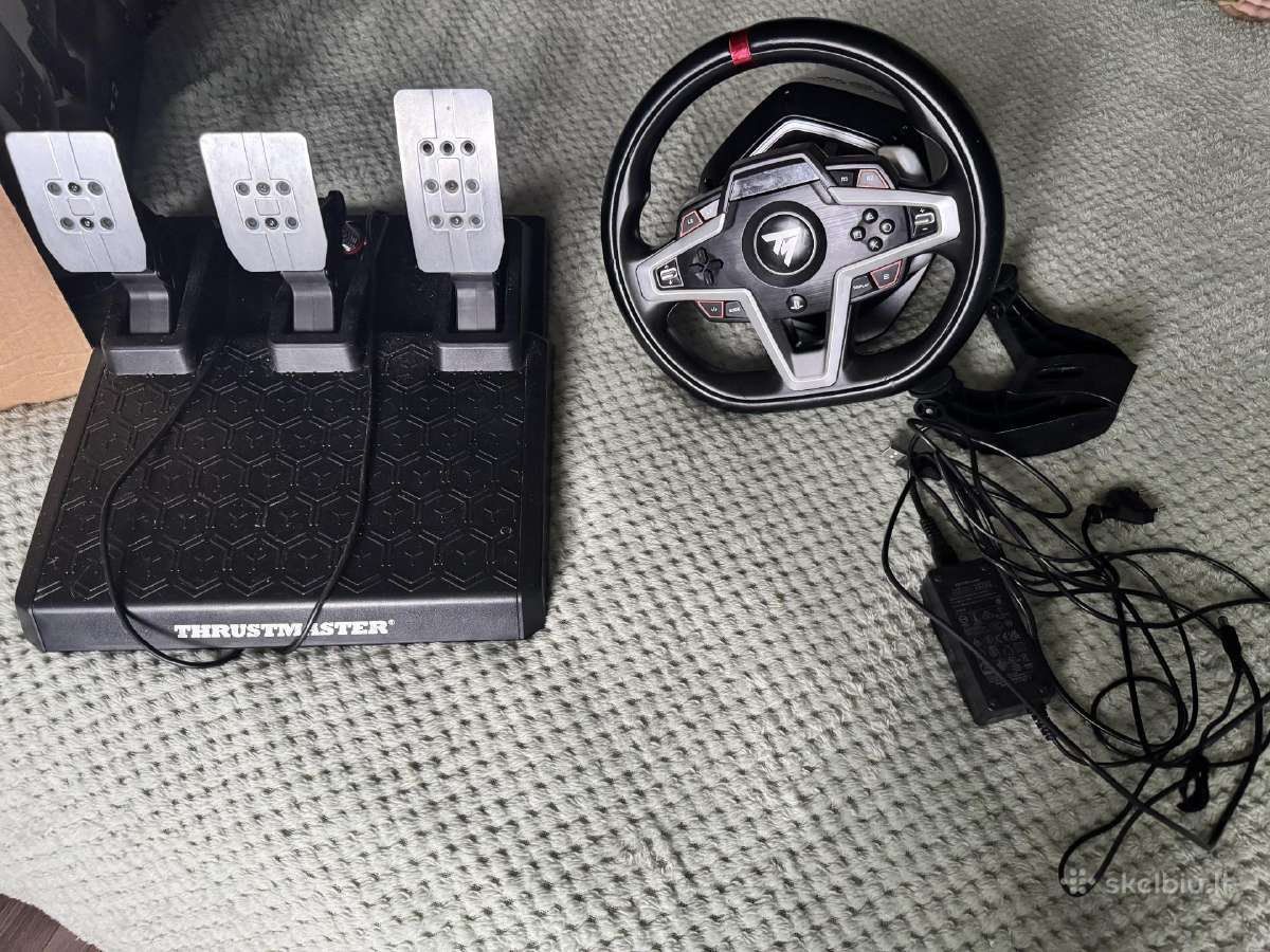 Thrustmaster T248 - nuotraukos Nr. 2