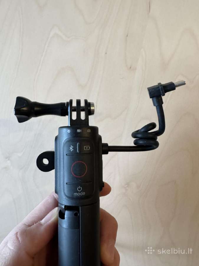 Gopro Volta - nuotraukos Nr. 2