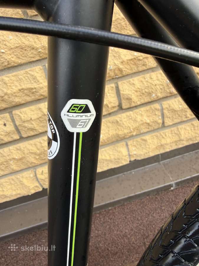 Merida dviratis 58cm rėmas - nuotraukos Nr. 3