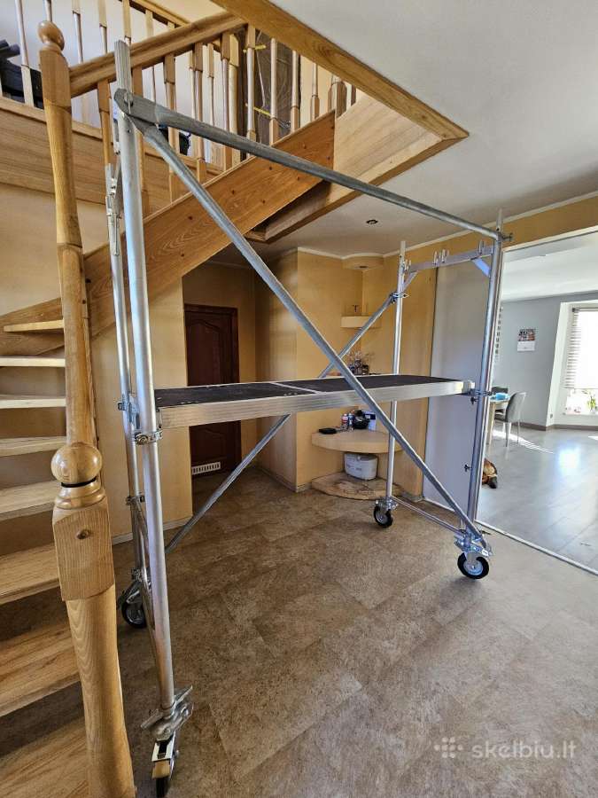 Nauji bokšteliai darbam įvairių dydžių+37122559926 - nuotraukos Nr. 14