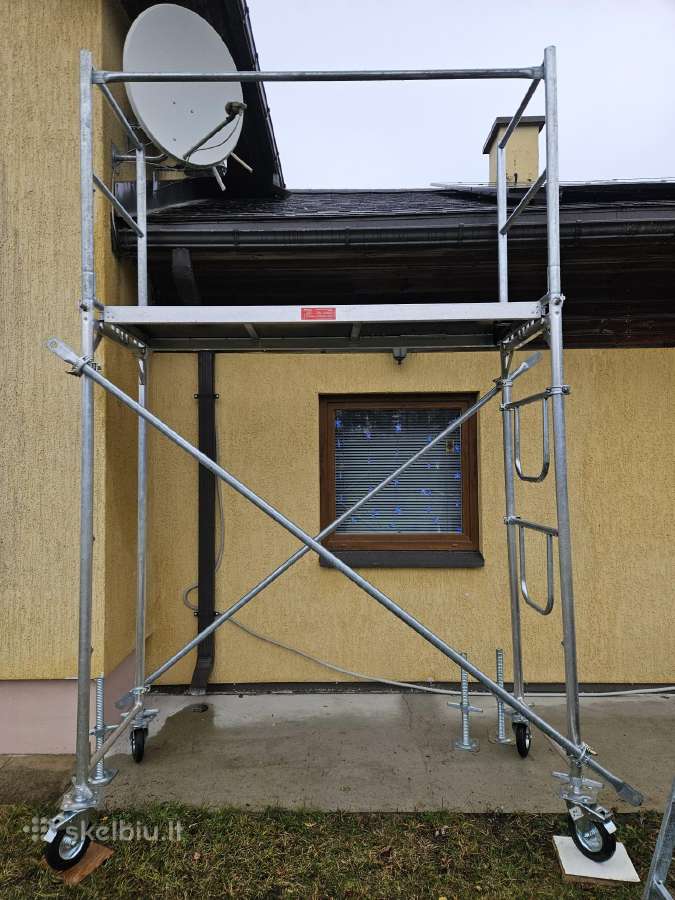 Nauji bokšteliai darbam įvairių dydžių+37122559926 - nuotraukos Nr. 16