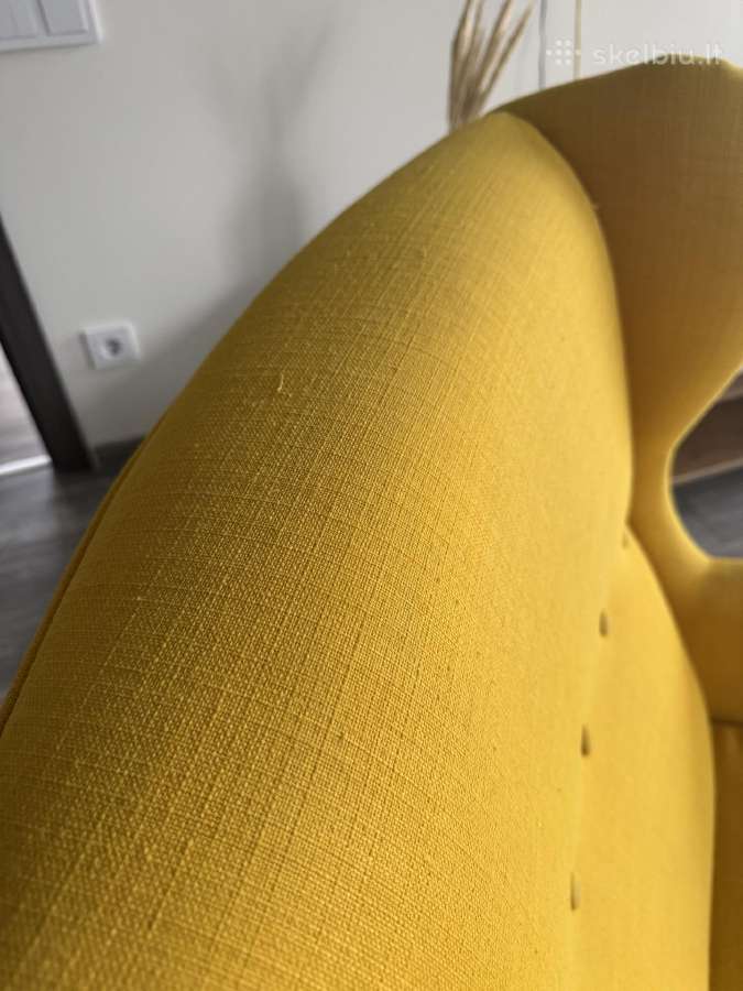 Ikea Strandmon fotelis - nuotraukos Nr. 4