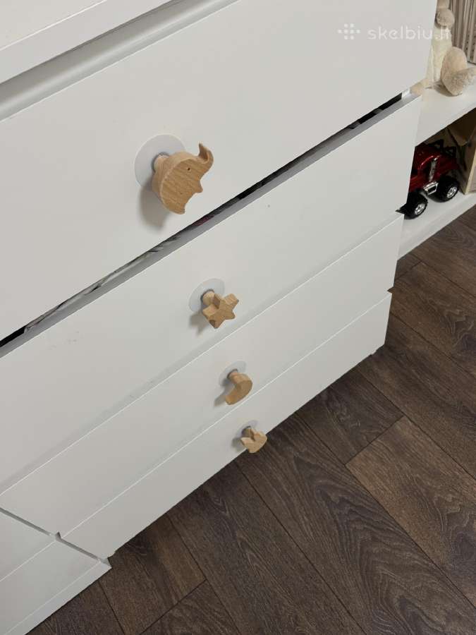 Ikea komoda - nuotraukos Nr. 4