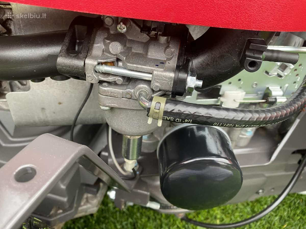 Husqvarna raider r216awd - nuotraukos Nr. 6