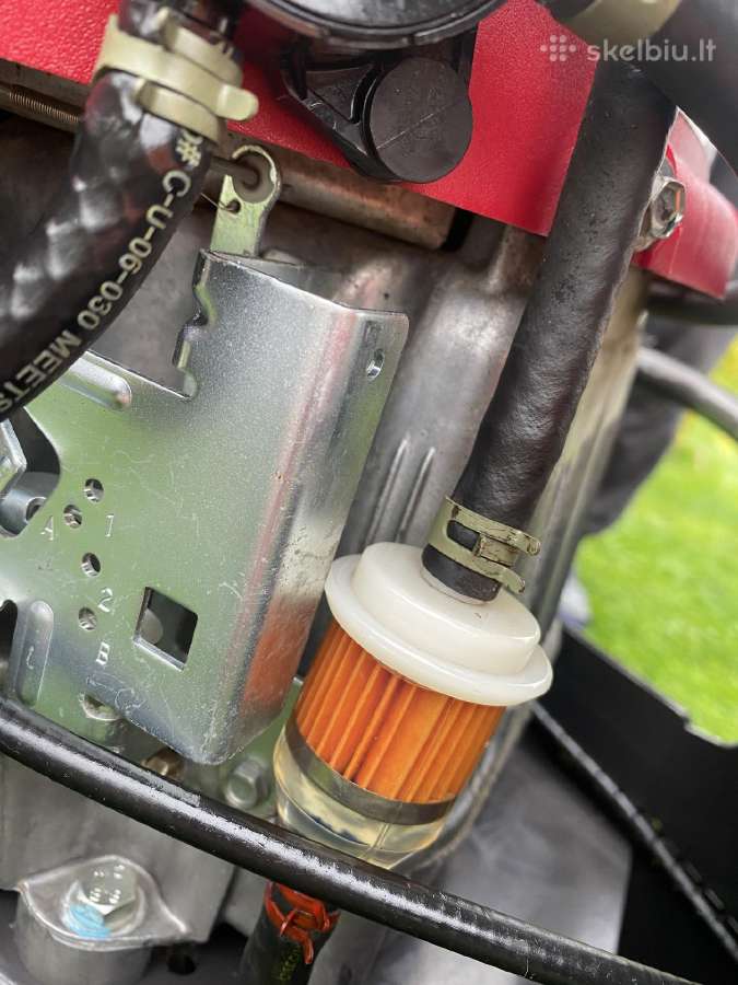 Husqvarna raider r216awd - nuotraukos Nr. 7