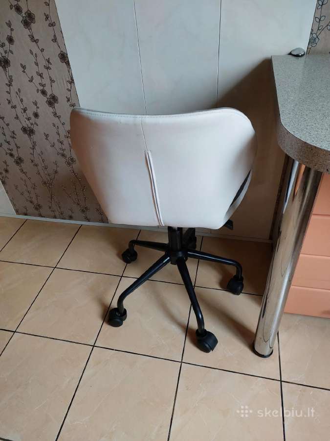 Kėdė su pasikėlimo mechanizmu - nuotraukos Nr. 3