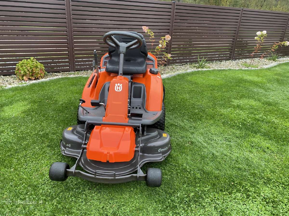Husqvarna raider r216awd - nuotraukos Nr. 13