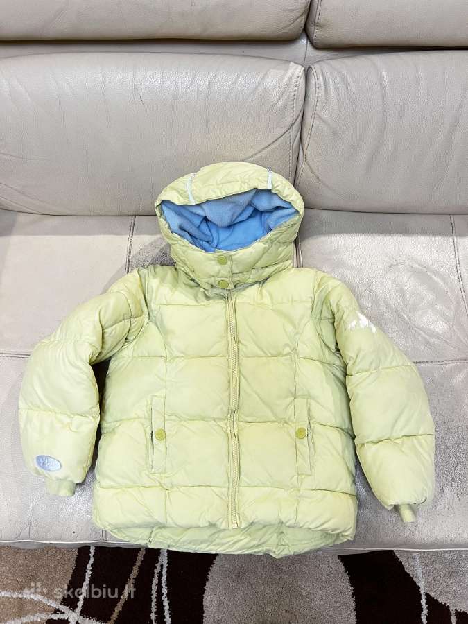 Rudenine/žieminė H&m striukė - nuotraukos Nr. 5