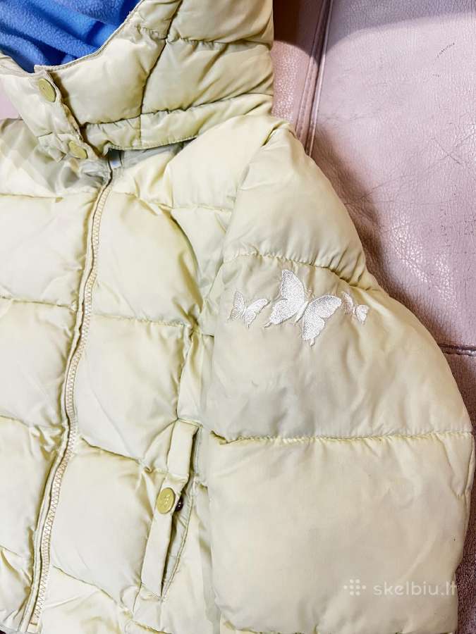 Rudenine/žieminė H&m striukė - nuotraukos Nr. 6