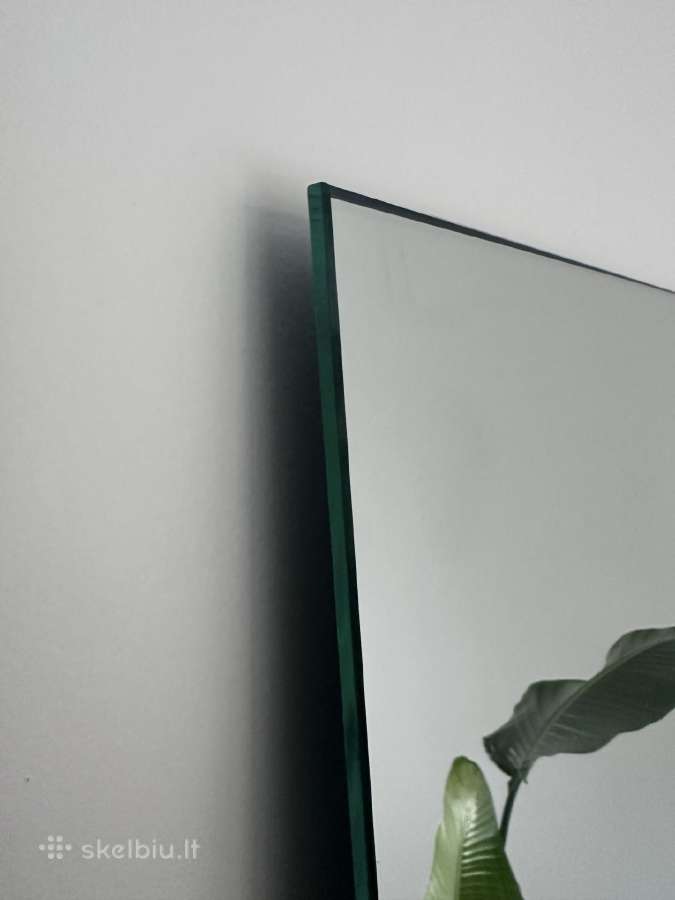175 x 50 cm, 6 mm storio veidrodis - nuotraukos Nr. 2