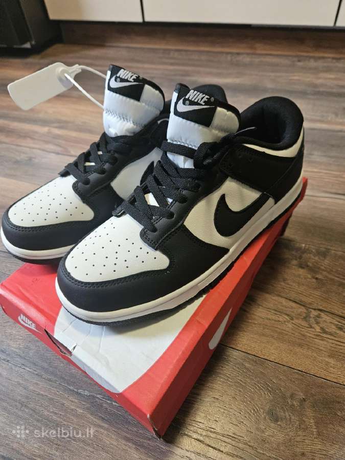 Nauji Nike kedukai - nuotraukos Nr. 2