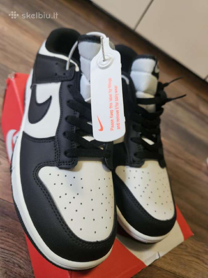 Nauji Nike kedukai - nuotraukos Nr. 5