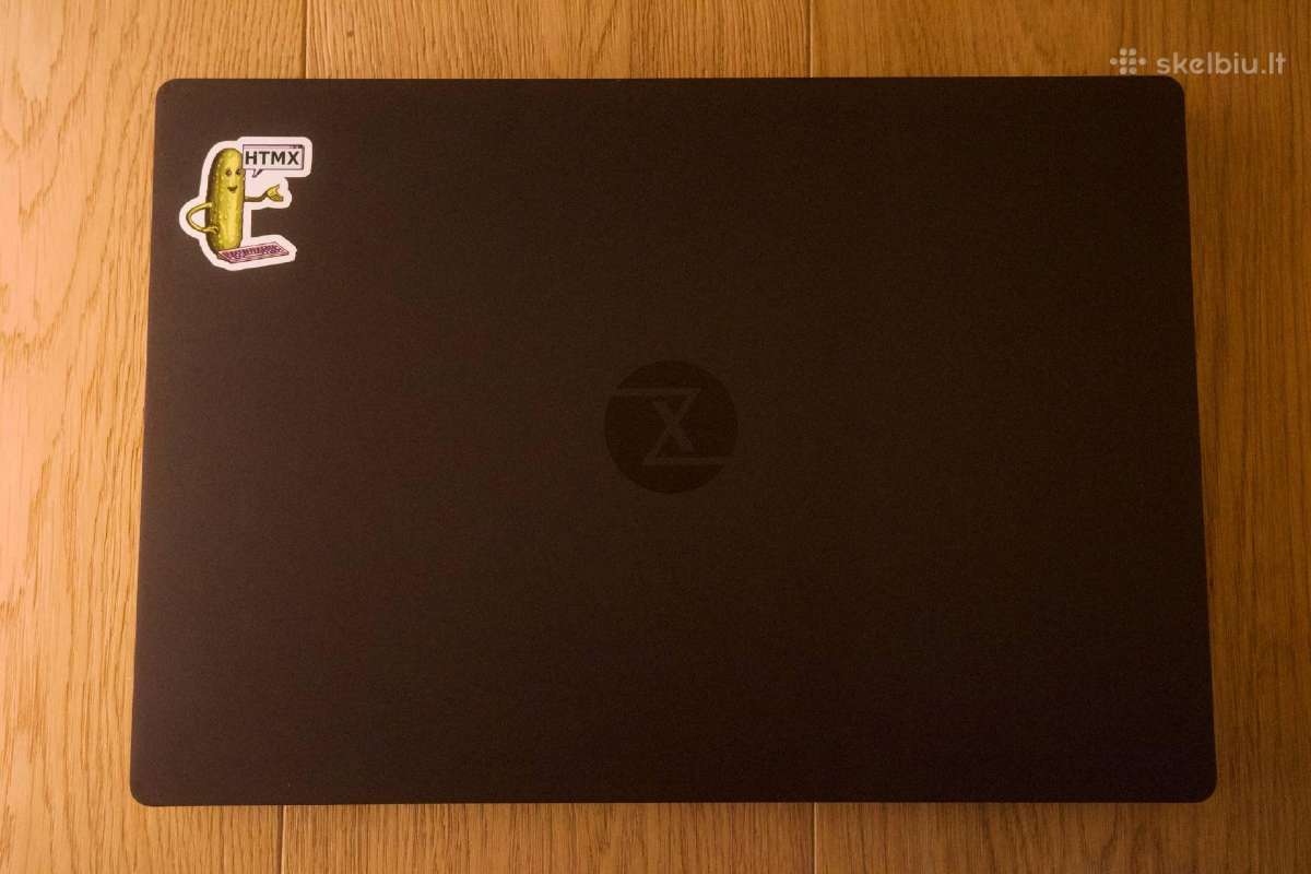 Tuxedo Infinitybook Pro 16 (Gen 8) - nuotraukos Nr. 3