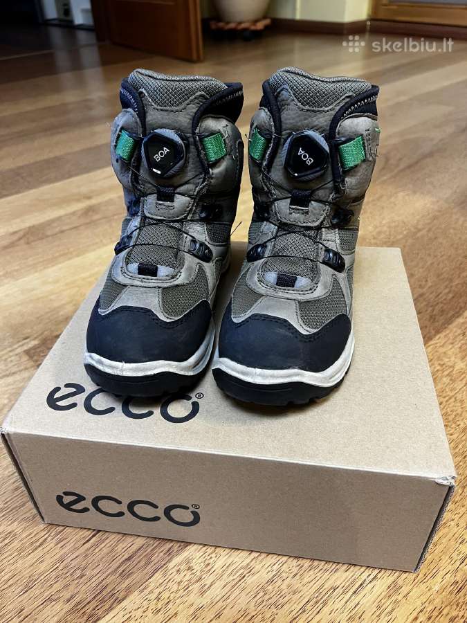 Ecco batai - nuotraukos Nr. 2