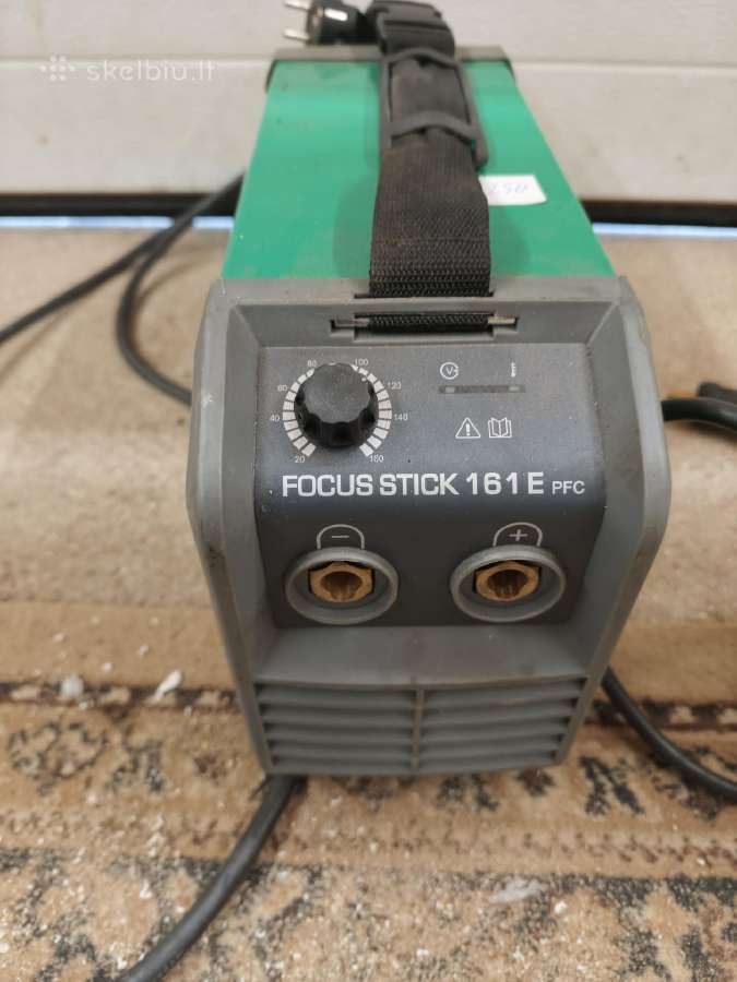 Migatronic 161e - nuotraukos Nr. 2