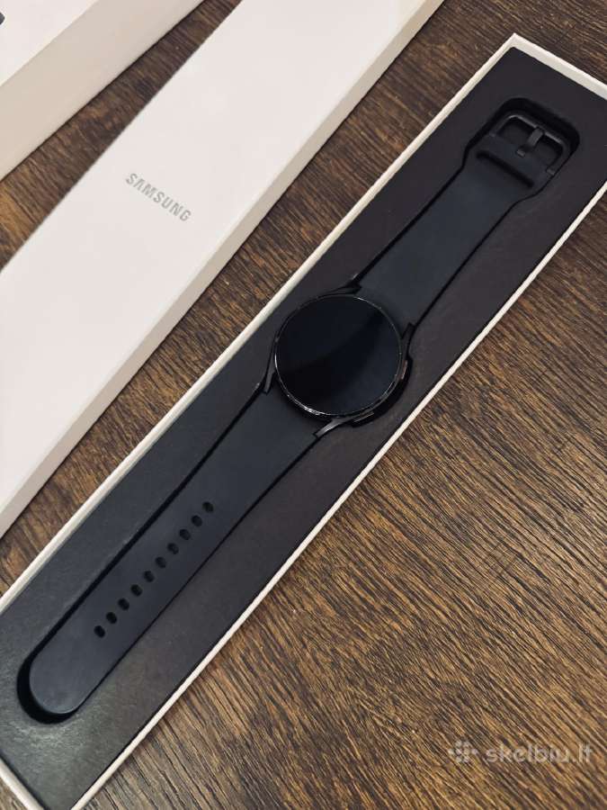 Samsung galaxy watch 4 - nuotraukos Nr. 4