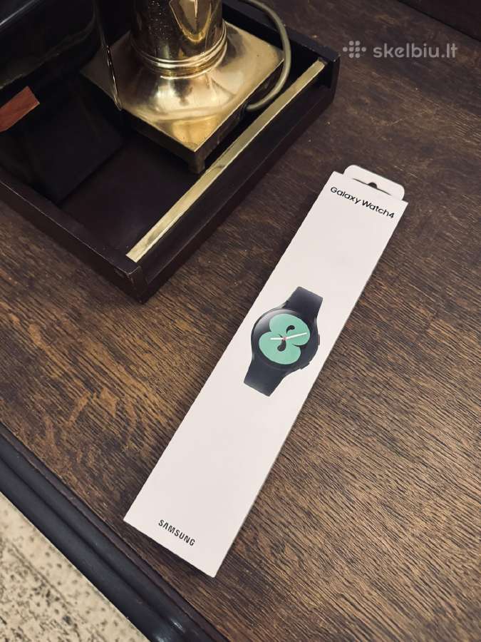 Samsung galaxy watch 4 - nuotraukos Nr. 5