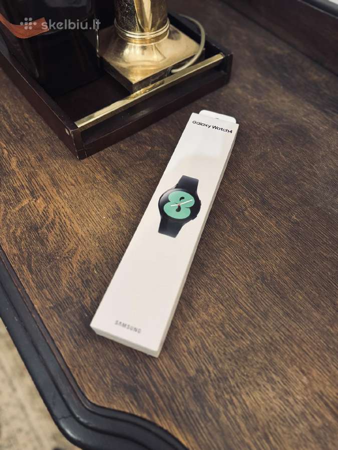 Samsung galaxy watch 4 - nuotraukos Nr. 6