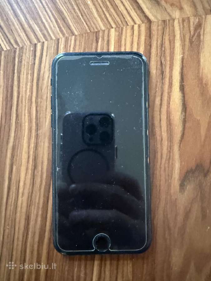 iPhone Se 2022 - nuotraukos Nr. 5