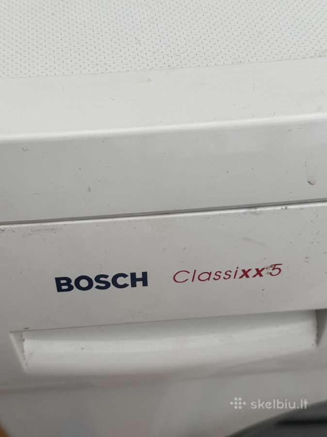Bosch Classixx5 - nuotraukos Nr. 3