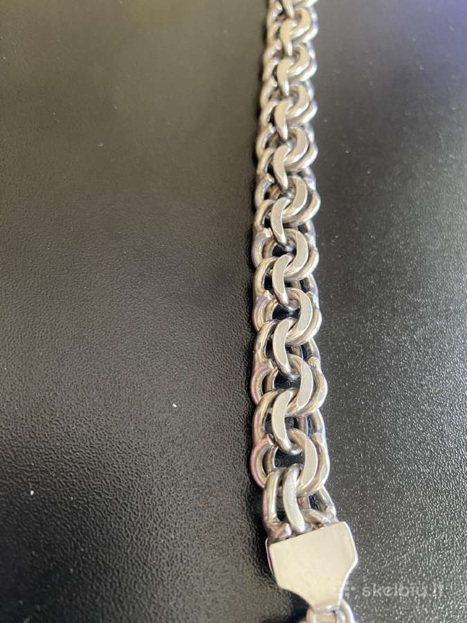 Sidabrine apyranke bismark - nuotraukos Nr. 6