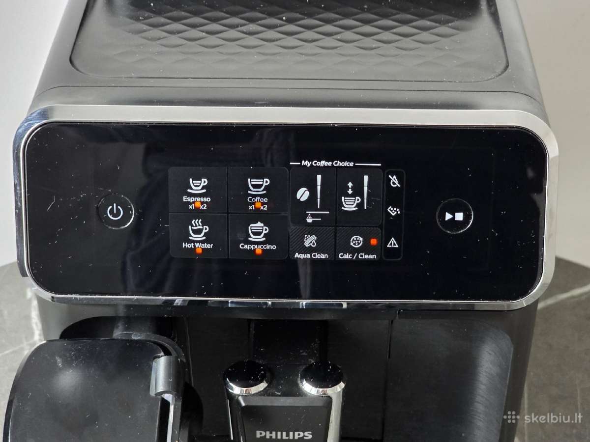 Philips kavos aparatas - nuotraukos Nr. 4