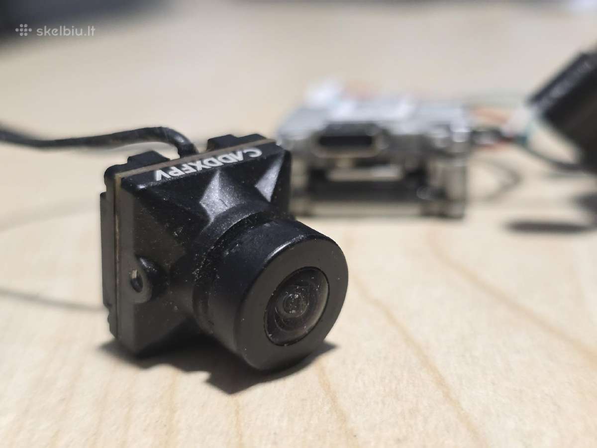Dji caddx vista / Air unit - nuotraukos Nr. 2