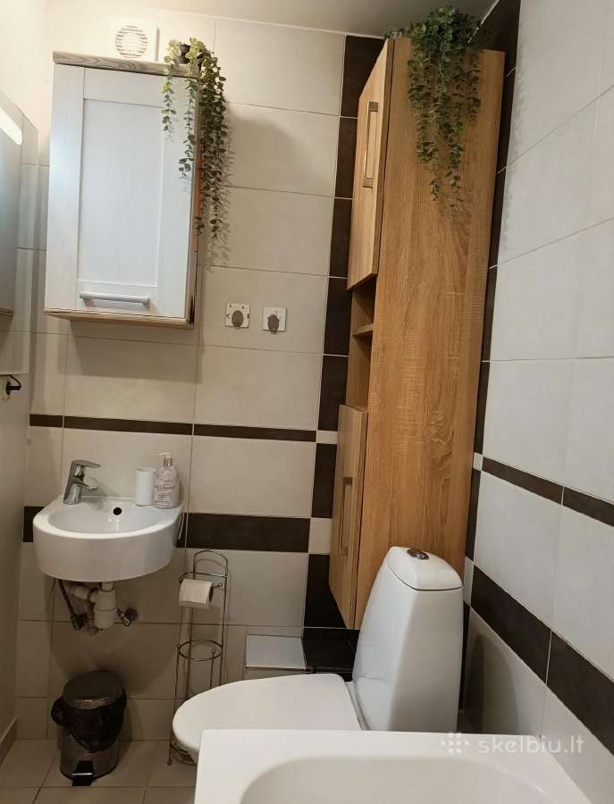 Šviesus Baltijos pr. butas laukia naujų nuomininkų - nuotraukos Nr. 7