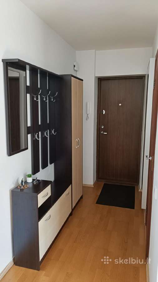 Šviesus Baltijos pr. butas laukia naujų nuomininkų - nuotraukos Nr. 8