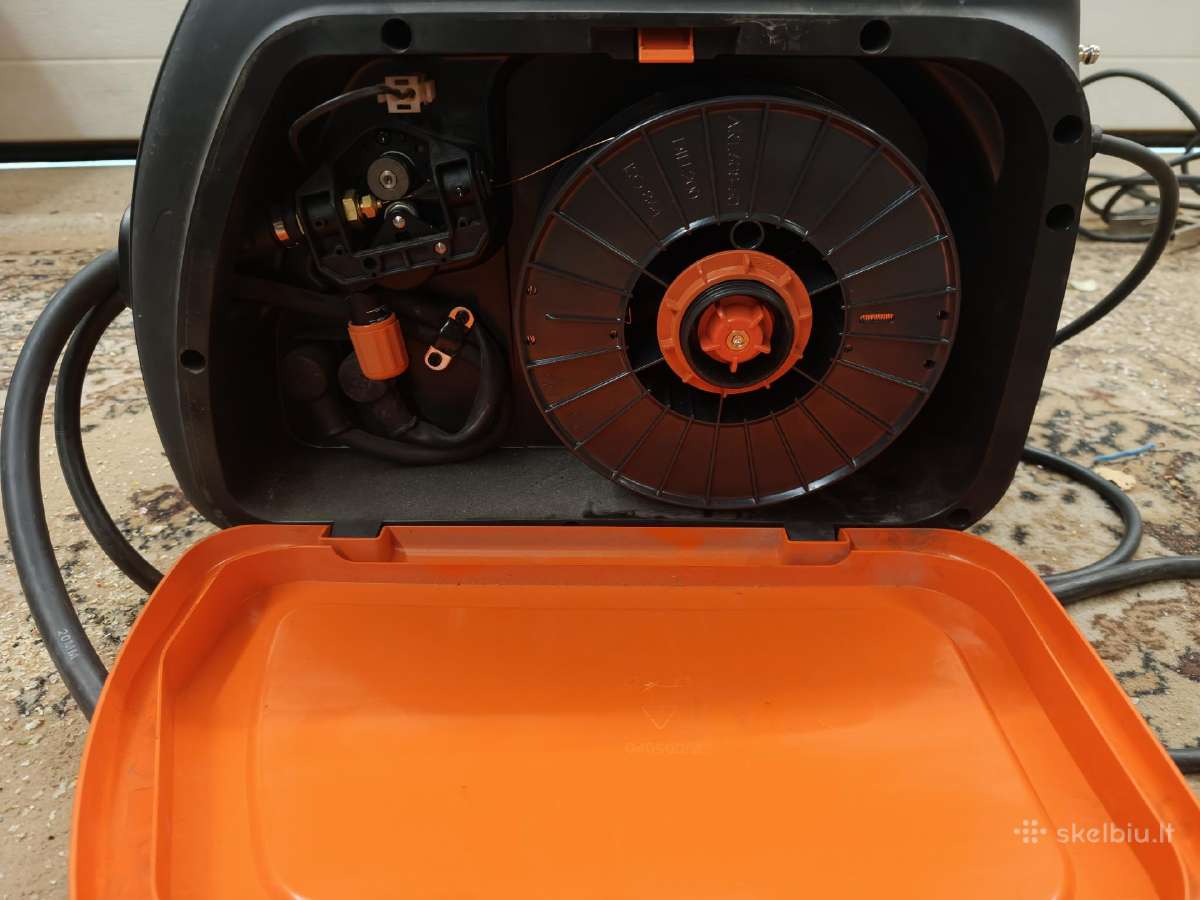 Kemppi minarcmig EVO 200 - nuotraukos Nr. 2