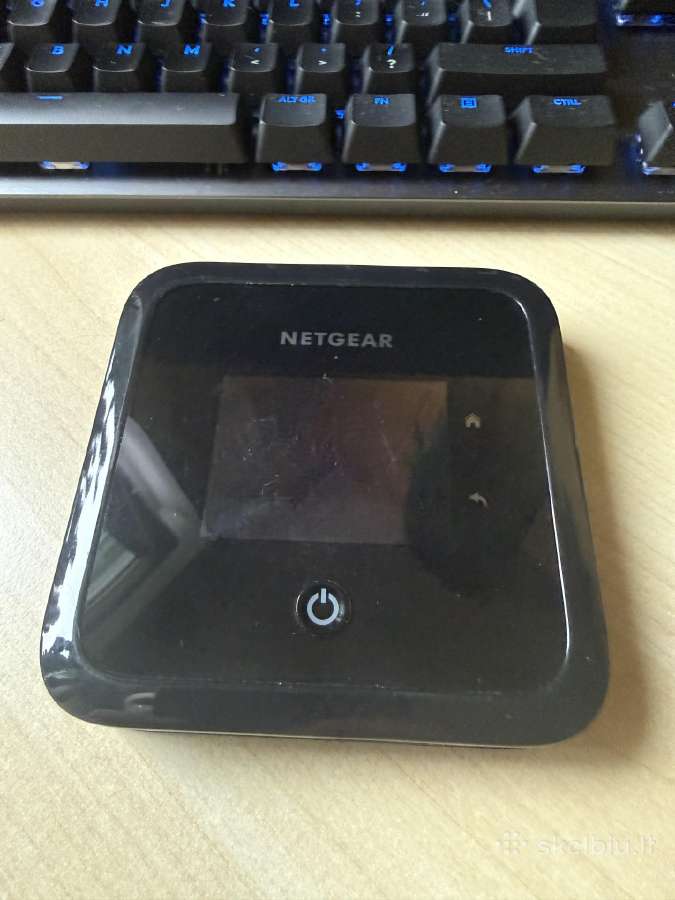 Netgear Nighthawk M5 5G maršrutizatorius - nuotraukos Nr. 2