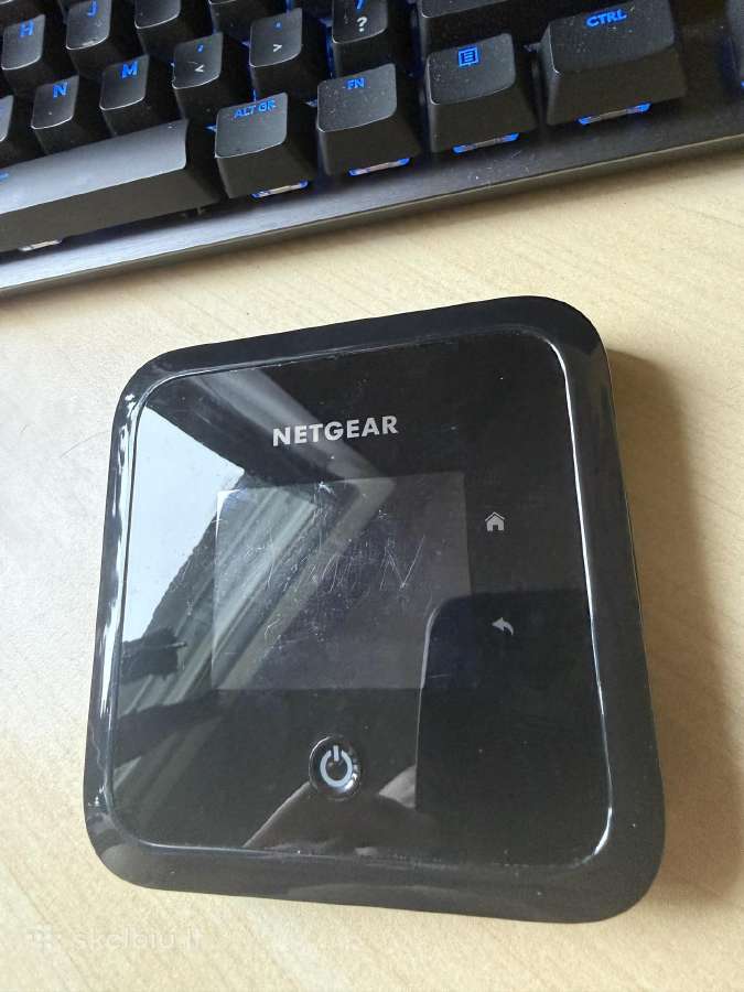 Netgear Nighthawk M5 5G maršrutizatorius - nuotraukos Nr. 3