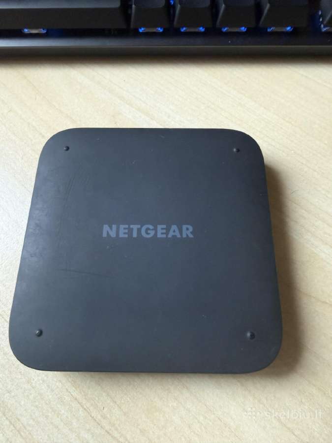 Netgear Nighthawk M5 5G maršrutizatorius - nuotraukos Nr. 4
