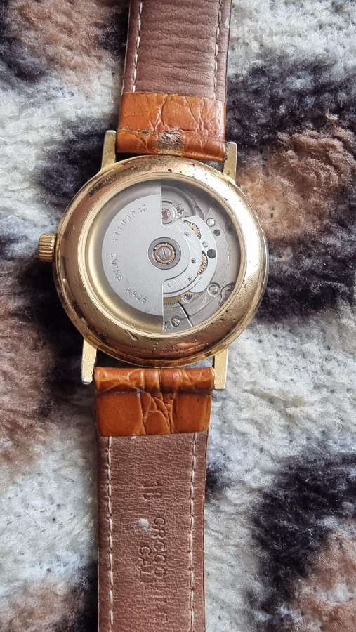 Vyriškas laikrodis automatic. - nuotraukos Nr. 5