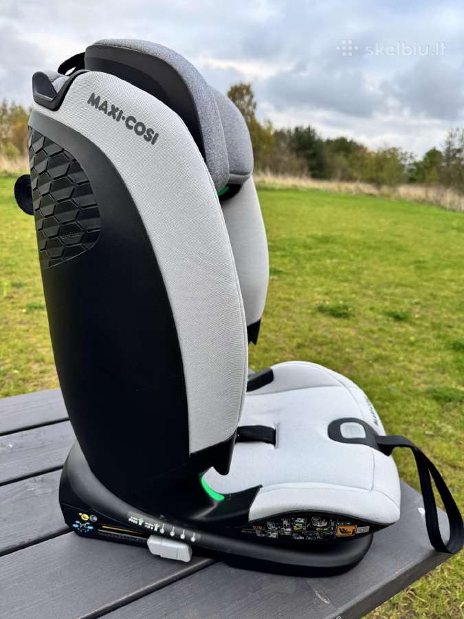 Maxi Cosi Titan Plus I-size Isofix - nuotraukos Nr. 2