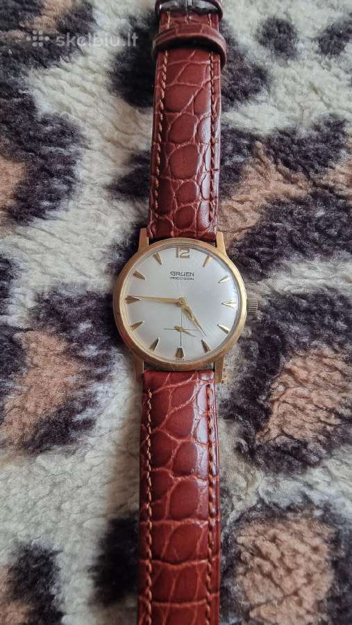 Vyriškas laikrodis automatic. - nuotraukos Nr. 6