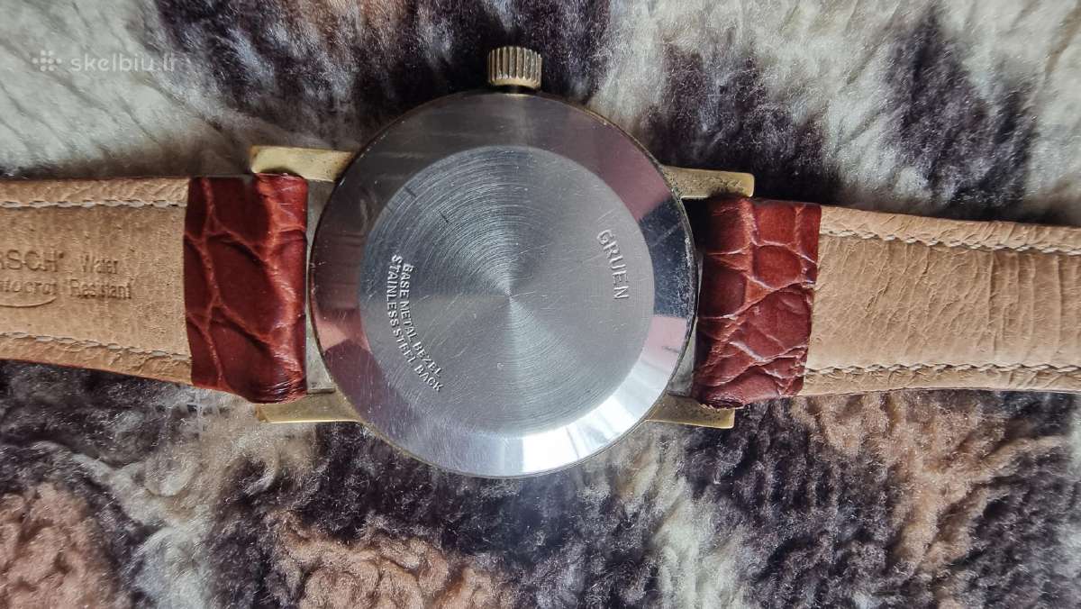 Vyriškas laikrodis automatic. - nuotraukos Nr. 7