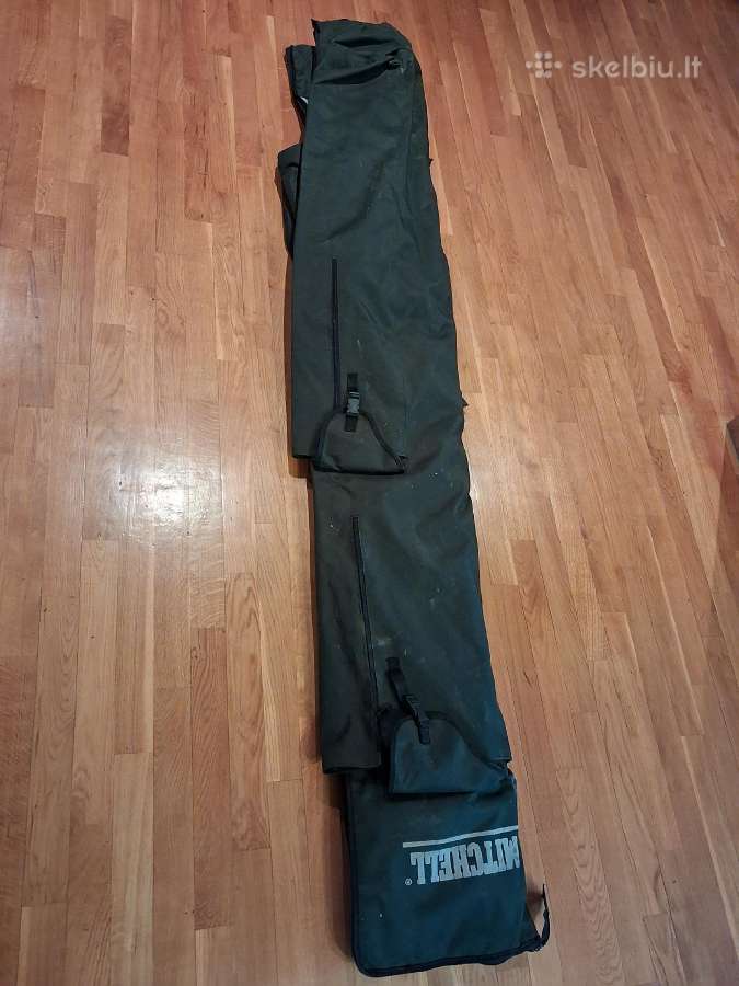 Meškerių dėklas Mitchell 220 cm - nuotraukos Nr. 2
