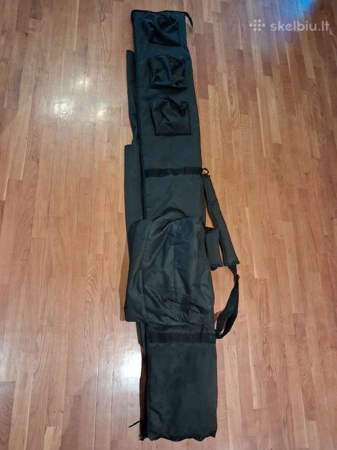 Meškerių dėklas Mitchell 220 cm - nuotraukos Nr. 3